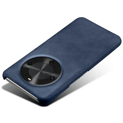 For Huawei Maimang 30 5G Case Calf Texture PU Leather Hard PC Protective Phone Cover