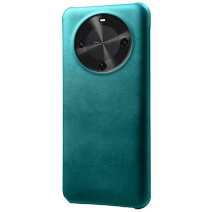 For Huawei Maimang 30 5G Case Calf Texture PU Leather Hard PC Protective Phone Cover