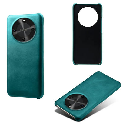 For Huawei Maimang 30 5G Case Calf Texture PU Leather Hard PC Protective Phone Cover