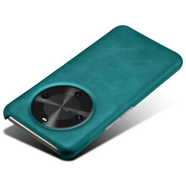 For Huawei Maimang 30 5G Case Calf Texture PU Leather Hard PC Protective Phone Cover