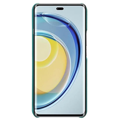 For Huawei Maimang 30 5G Case Calf Texture PU Leather Hard PC Protective Phone Cover