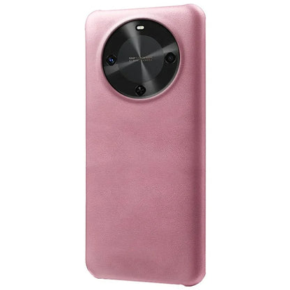 For Huawei Maimang 30 5G Case Calf Texture PU Leather Hard PC Protective Phone Cover