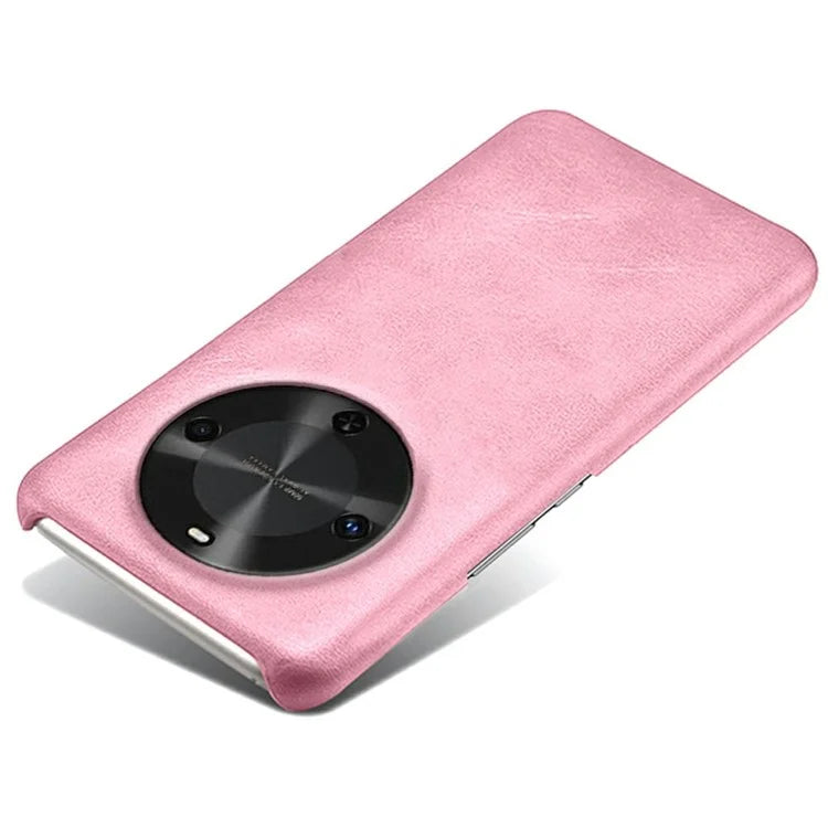 For Huawei Maimang 30 5G Case Calf Texture PU Leather Hard PC Protective Phone Cover