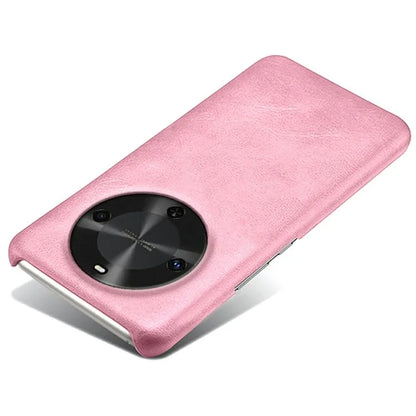 For Huawei Maimang 30 5G Case Calf Texture PU Leather Hard PC Protective Phone Cover