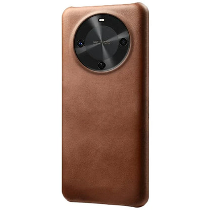 For Huawei Maimang 30 5G Case Calf Texture PU Leather Hard PC Protective Phone Cover