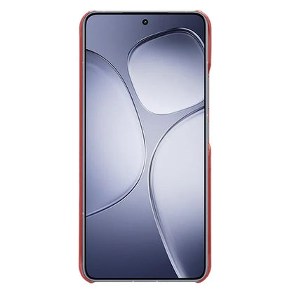For Xiaomi Redmi K70 Ultra Case Dual Card Slots PU Leather + Hard PC Phone Cover