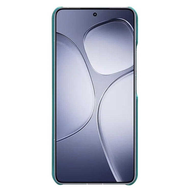 For Xiaomi Redmi K70 Ultra Case Dual Card Slots PU Leather + Hard PC Phone Cover