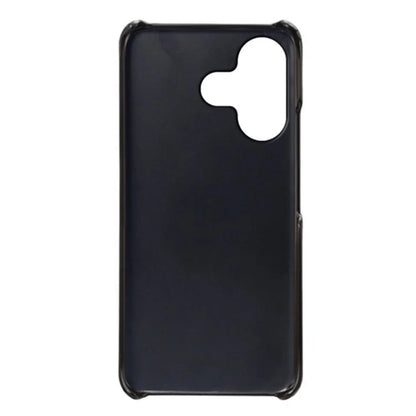 For Xiaomi Redmi 13 4G Case Dual Card Slots PU Leather + Hard PC Phone Cover
