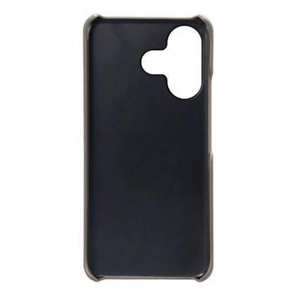 For Xiaomi Redmi 13 4G Case Dual Card Slots PU Leather + Hard PC Phone Cover