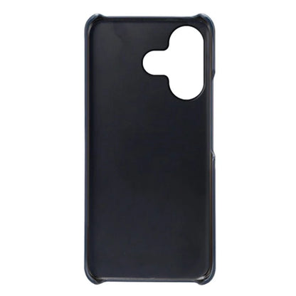 For Xiaomi Redmi 13 4G Case Dual Card Slots PU Leather + Hard PC Phone Cover