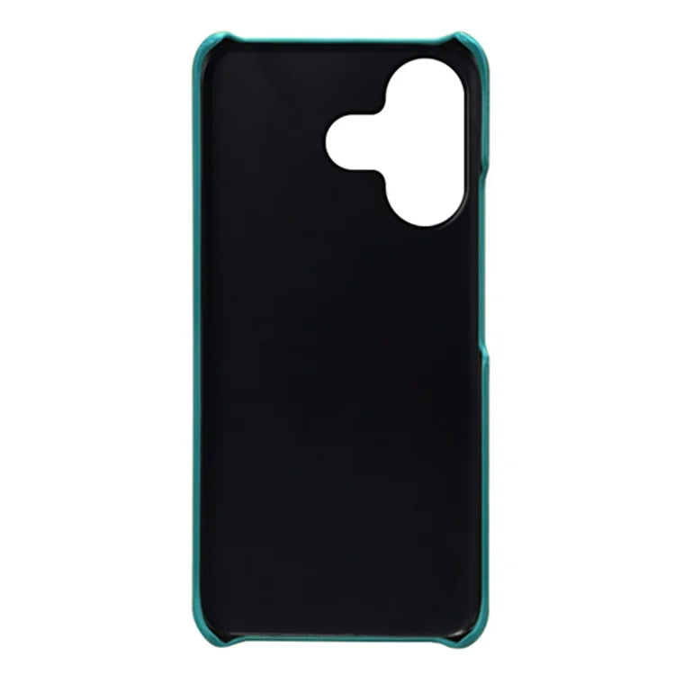 For Xiaomi Redmi 13 4G Case Dual Card Slots PU Leather + Hard PC Phone Cover