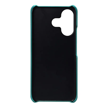 For Xiaomi Redmi 13 4G Case Dual Card Slots PU Leather + Hard PC Phone Cover