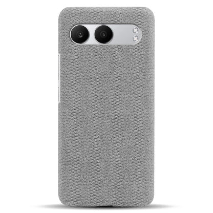 For OnePlus Nord 4 Case Cloth Texture Anti-Scratch Protective PC Phone Cover