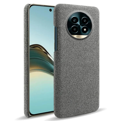 For Realme 13 Pro 5G Case Cloth Texture Anti-Scratch Protective PC Phone Cover