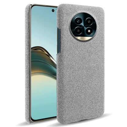 For Realme 13 Pro 5G Case Cloth Texture Anti-Scratch Protective PC Phone Cover