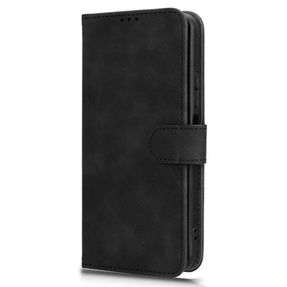 For TECNO Spark 30C Leather Case Skin-Feel Anti-Drop Wallet Flip Phone Cover