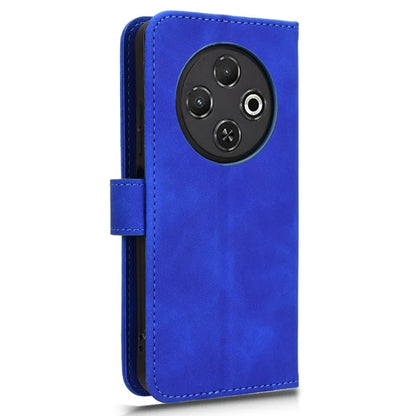 For TECNO Spark 30C Leather Case Skin-Feel Anti-Drop Wallet Flip Phone Cover