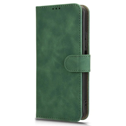 For TECNO Spark 30C Leather Case Skin-Feel Anti-Drop Wallet Flip Phone Cover