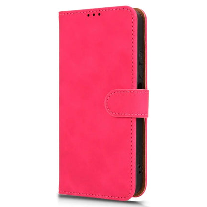 For TECNO Spark 30C Leather Case Skin-Feel Anti-Drop Wallet Flip Phone Cover