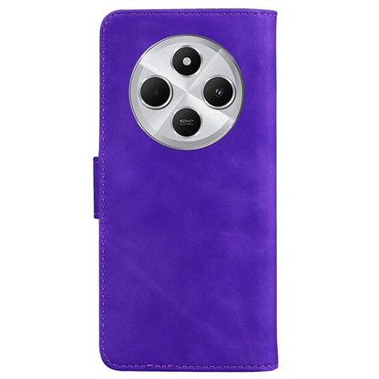 For Xiaomi Redmi 14C 4G Stand Case PU Leather Phone Cover Butterfly Printed
