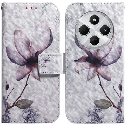 For Xiaomi Redmi 14C 4G Wallet Case Pattern Print Leather Phone Cover