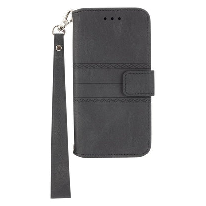 For Xiaomi Redmi 14C 4G Case Wallet PU Leather Imprinted Pattern Phone Cover