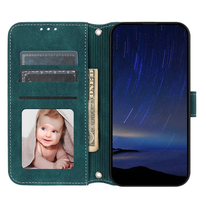 For Xiaomi Redmi 14C 4G Case Wallet PU Leather Imprinted Pattern Phone Cover