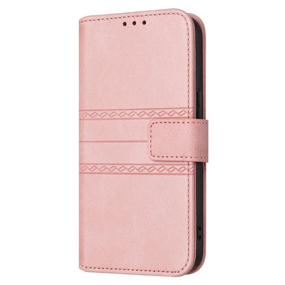 For Xiaomi Redmi 14C 4G Case Wallet PU Leather Imprinted Pattern Phone Cover