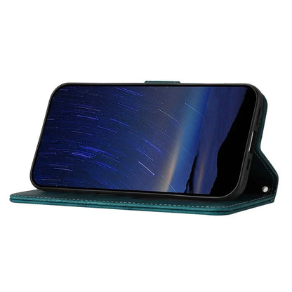 For Xiaomi 14T Case Wallet PU Leather Imprinted Pattern Phone Cover
