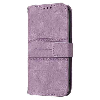 For Xiaomi 14T Case Wallet PU Leather Imprinted Pattern Phone Cover