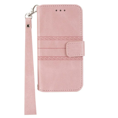 For Xiaomi 14T Pro Case Wallet PU Leather Imprinted Pattern Phone Cover
