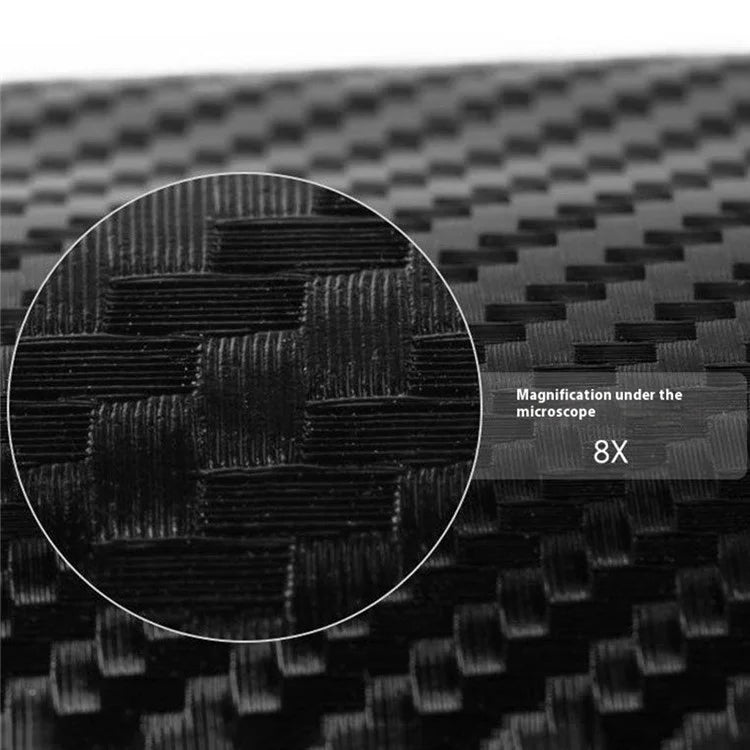 HALLOSW For iPhone 15 Pro Max Magnetic Case Aramid Fiber 600D Fine Texture Ultra Thin Phone Cover