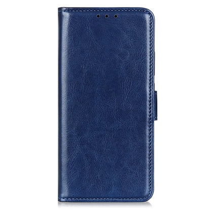For Xiaomi 14T Pro Case Crazy Horse Texture PU Leather Phone Stand Cover