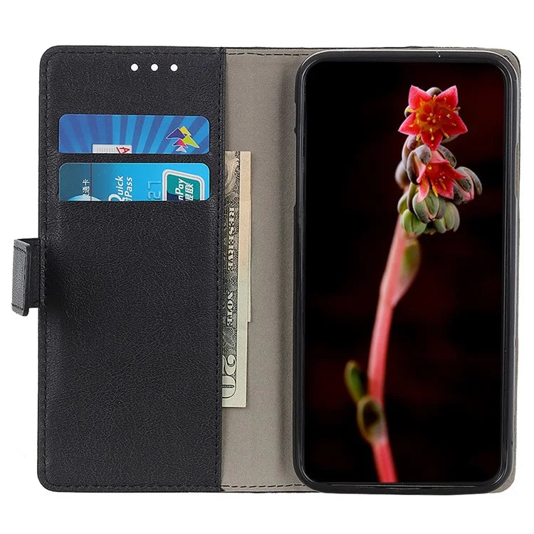 For Xiaomi 14T Case PU Leather Stand Wallet Phone Cover
