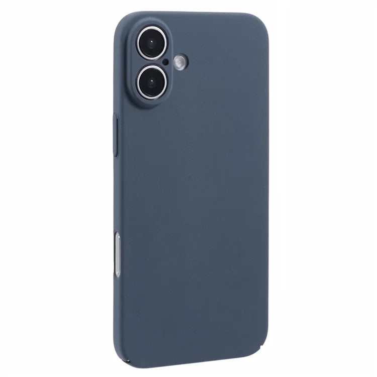 For iPhone 16 Plus Case Matte Hard PC Ultra-Slim Cell Phone Cover