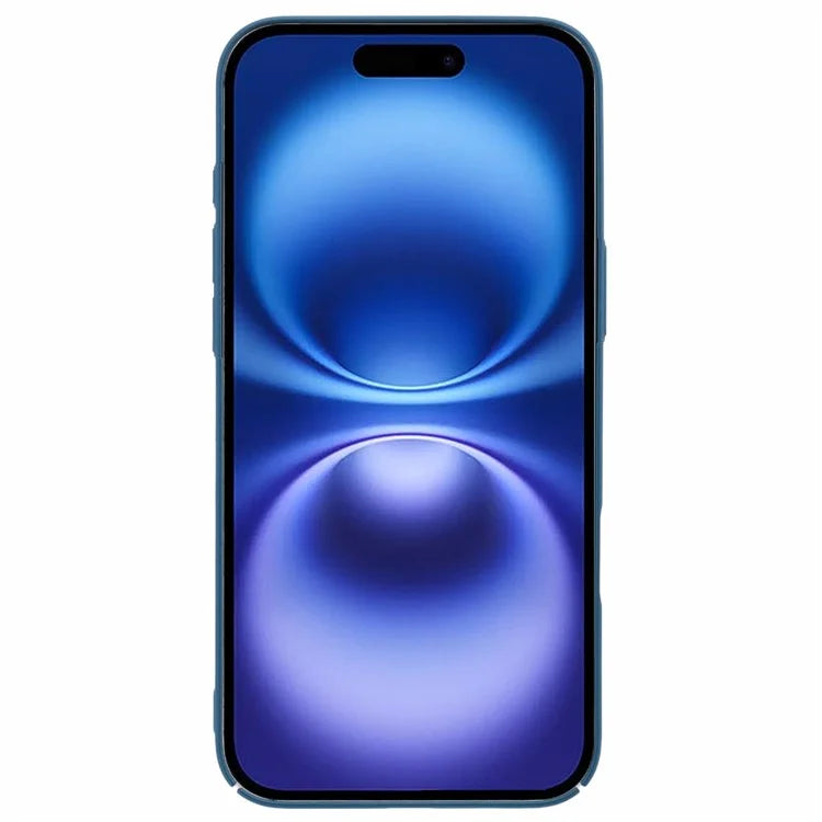 For iPhone 16 Plus Case Matte Hard PC Ultra-Slim Cell Phone Cover