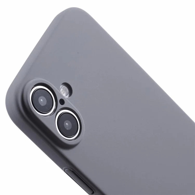 For iPhone 16 Plus Case Matte Hard PC Ultra-Slim Cell Phone Cover