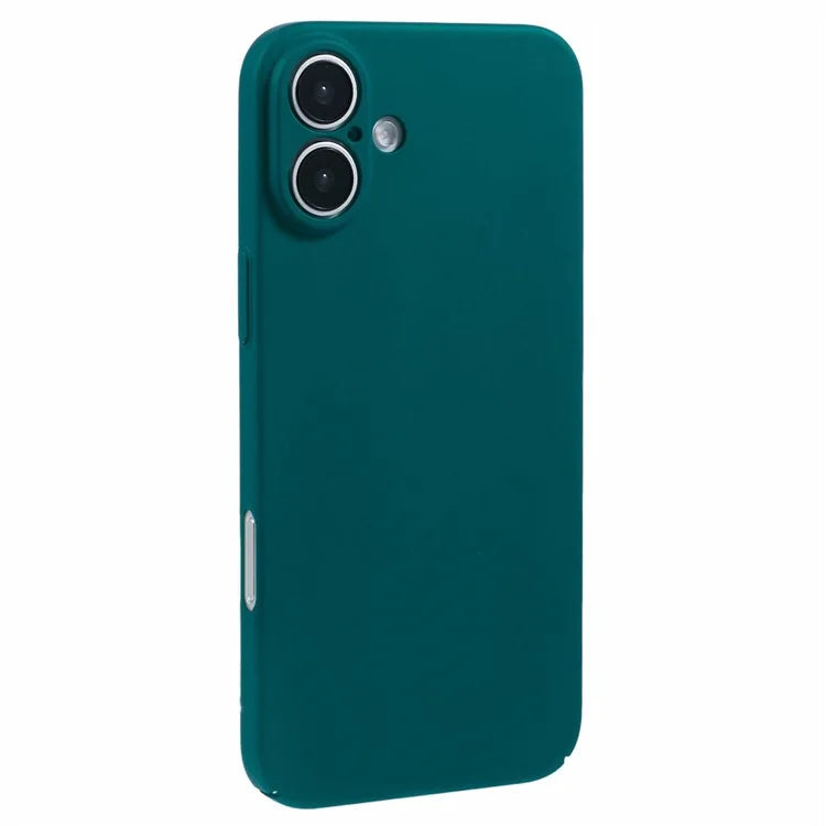 For iPhone 16 Plus Case Matte Hard PC Ultra-Slim Cell Phone Cover