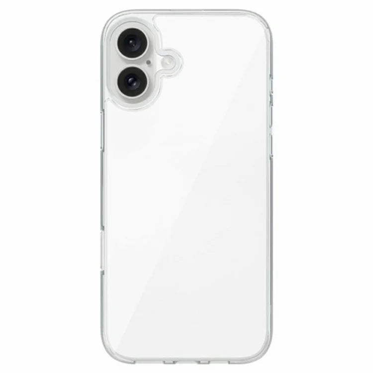 KZDOO Guardian Series For iPhone 16 Plus Case Shockproof PC+TPU Phone Cover