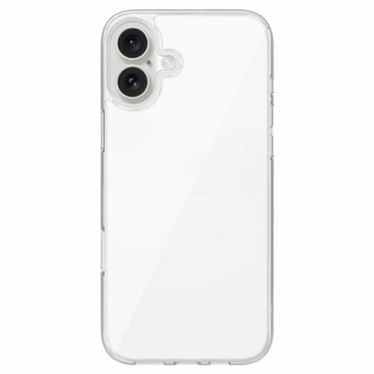 KZDOO Guardian Series For iPhone 16 Plus Case Shockproof PC+TPU Phone Cover