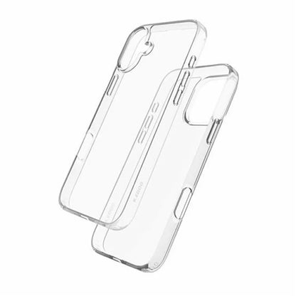 KZDOO Guardian Series For iPhone 16 Plus Case Shockproof PC+TPU Phone Cover