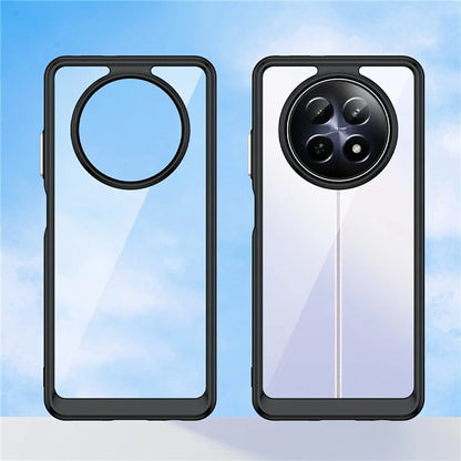 For Realme 13 5G / 12 5G / 12x 5G / Narzo N65 5G / Narzo 70x 5G / C65 5G Case TPU +Acrylic Phone Cover