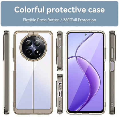 For Realme 13 5G / 12 5G / 12x 5G / Narzo N65 5G / Narzo 70x 5G / C65 5G Case TPU +Acrylic Phone Cover