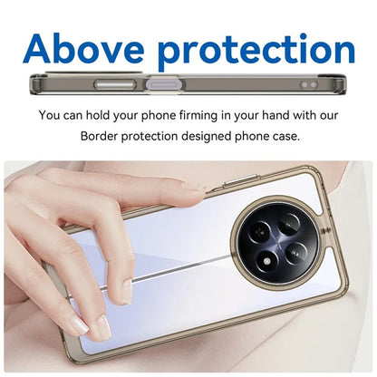 For Realme 13 5G / 12 5G / 12x 5G / Narzo N65 5G / Narzo 70x 5G / C65 5G Case TPU +Acrylic Phone Cover