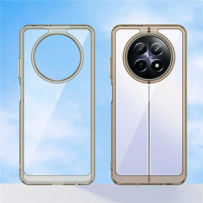 For Realme 13 5G / 12 5G / 12x 5G / Narzo N65 5G / Narzo 70x 5G / C65 5G Case TPU +Acrylic Phone Cover