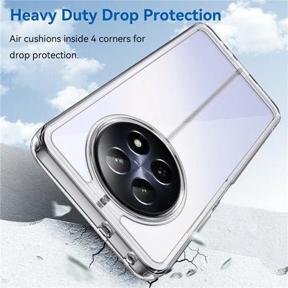 For Realme 13 5G / 12 5G / 12x 5G / Narzo N65 5G / Narzo 70x 5G / C65 5G Case TPU +Acrylic Phone Cover