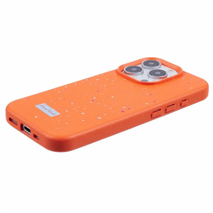 For iPhone 16 Pro Case TPU Splatter Paint Phone Cover