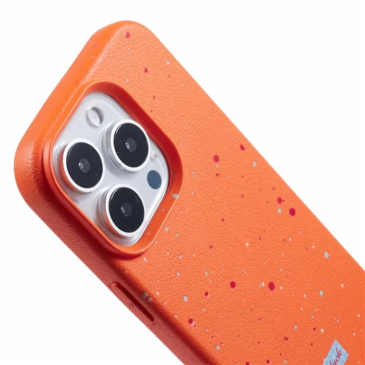 For iPhone 16 Pro Case TPU Splatter Paint Phone Cover