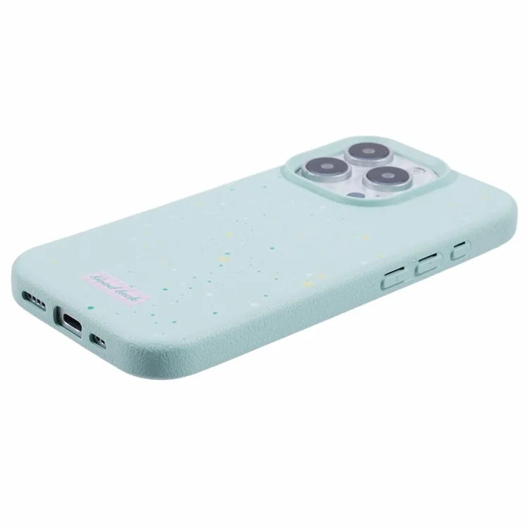 For iPhone 16 Pro Case TPU Splatter Paint Phone Cover