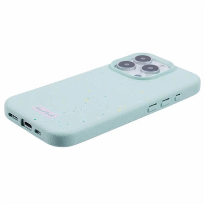 For iPhone 16 Pro Case TPU Splatter Paint Phone Cover